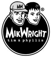 MikWright logo